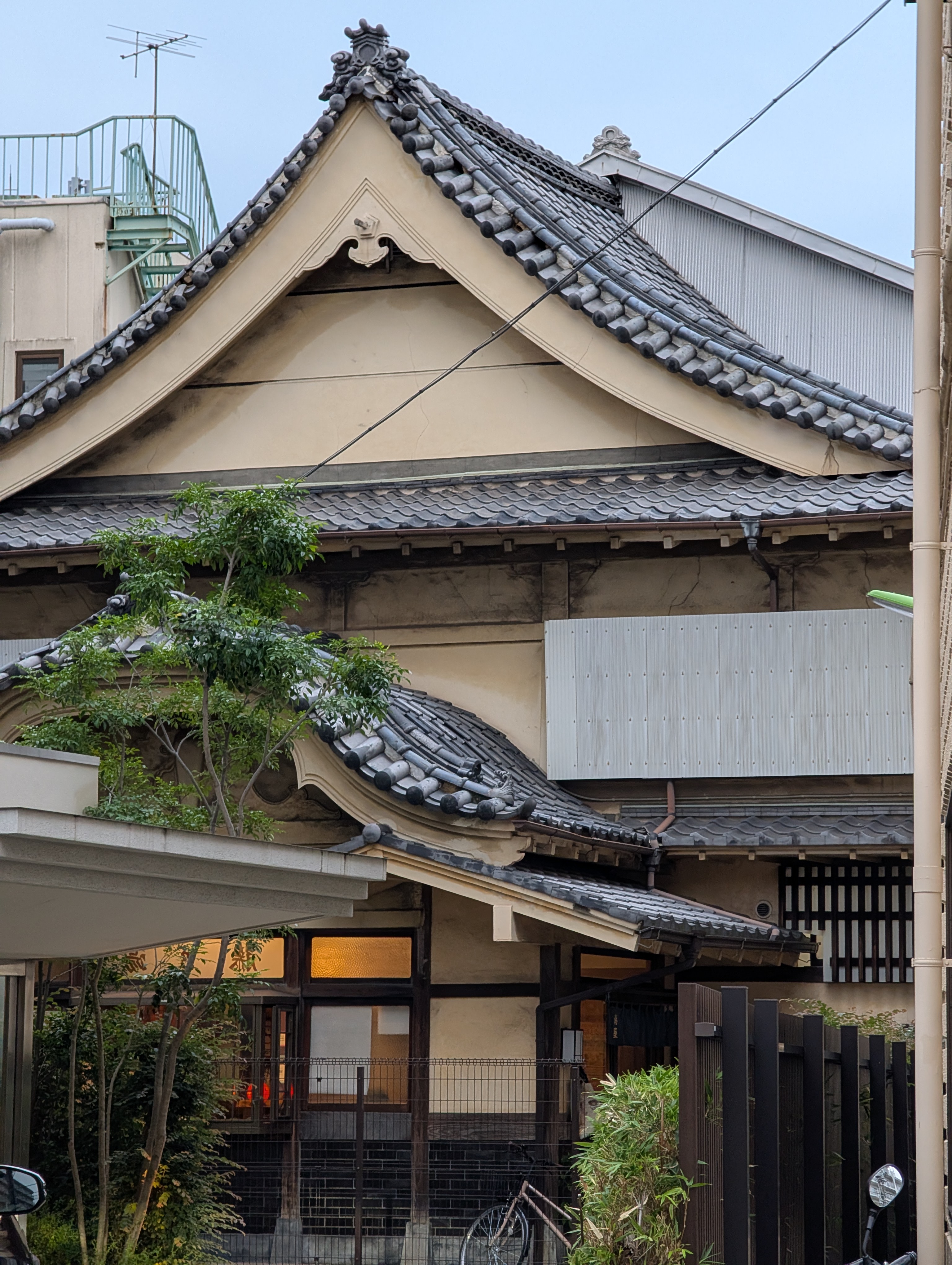 Fuji-no-yu sento, Tamagawadai, Setagaya — Syced