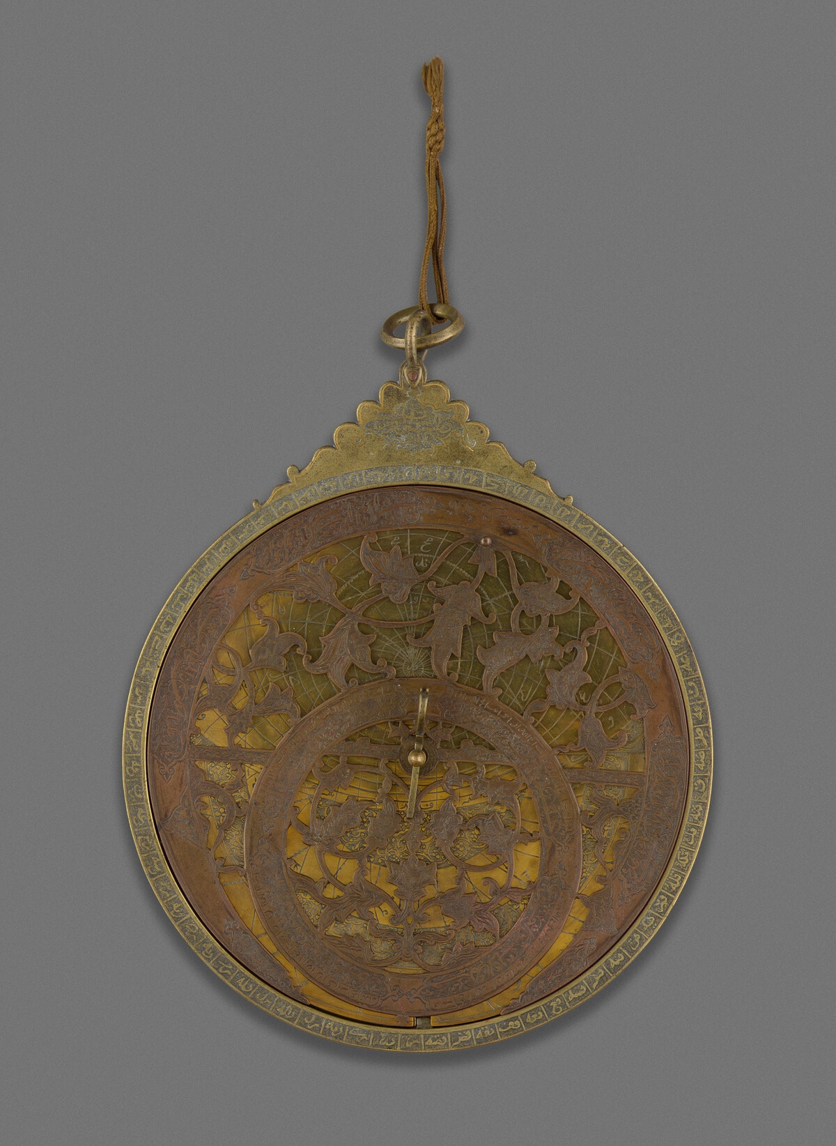 Astrolabe — Islamic